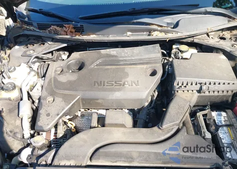 2017 Nissan Altima 2.5 S from USA, damaged, VIN 1N4AL3AP4HN365715